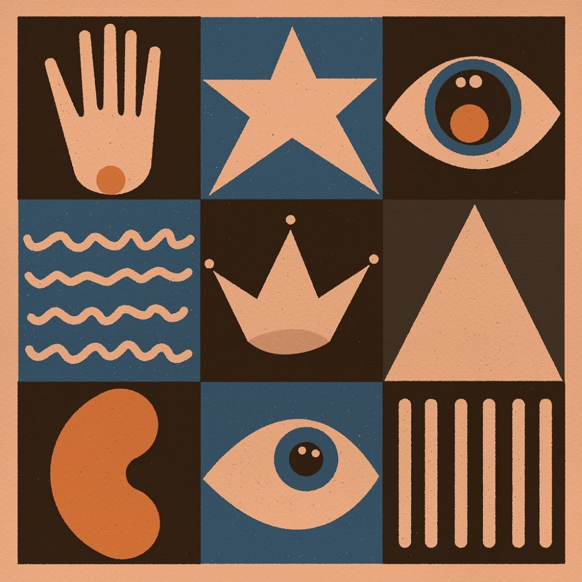 Mascara [12"]