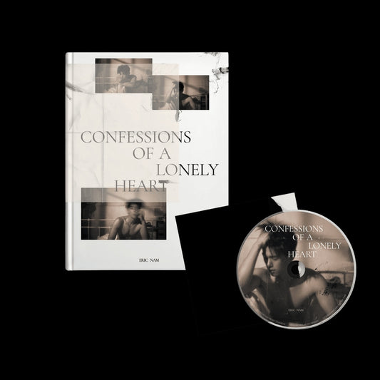 Confessions Of A Lonely Heart [CD]