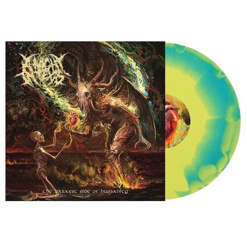 The Darkest Side Of Humanity [LP]