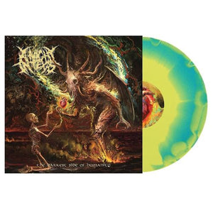 A Night In Texas - The Darkest Side Of Humanity [Vinyl LP]