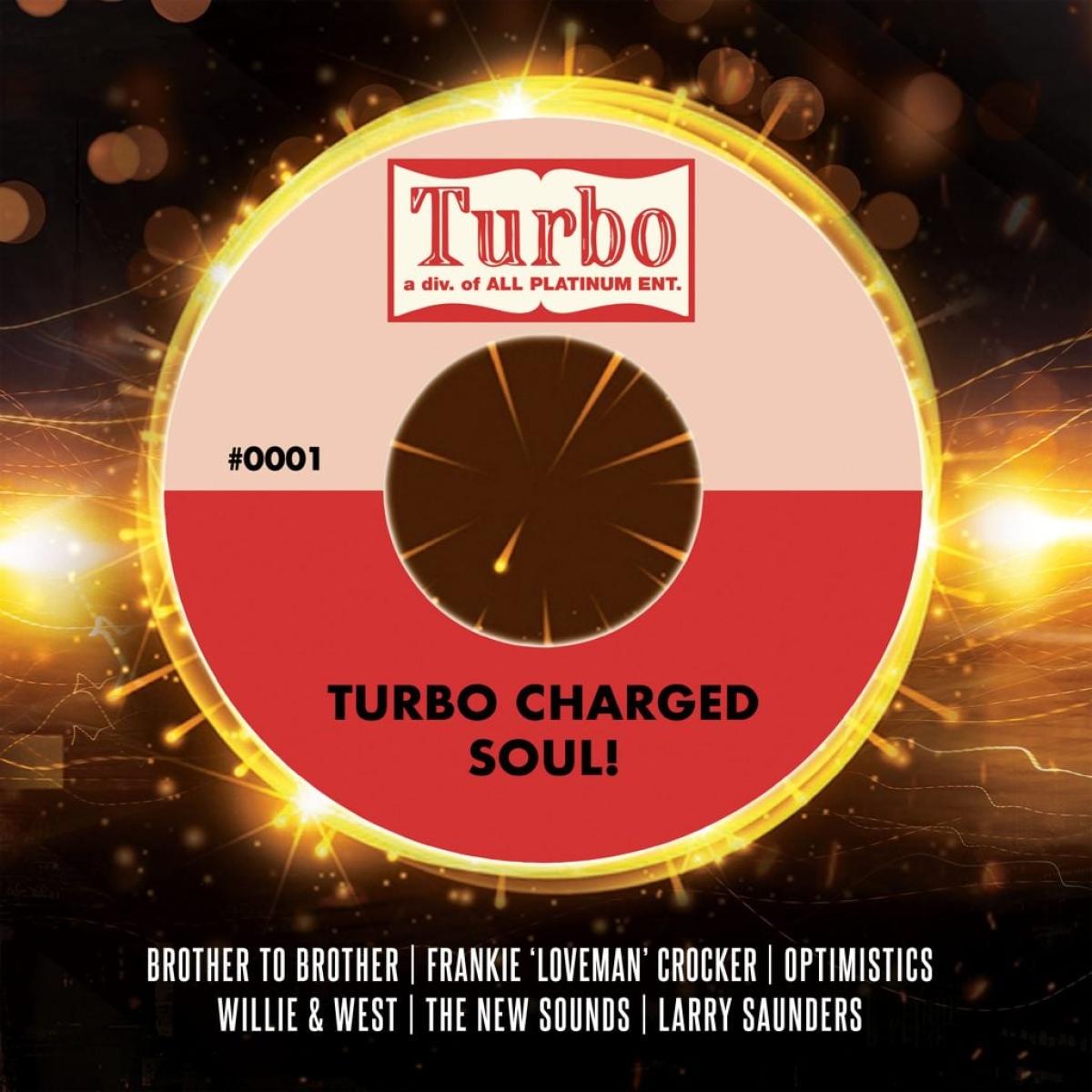 Turbo Charged Soul! [10"]