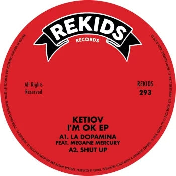 I'm OK [12"]