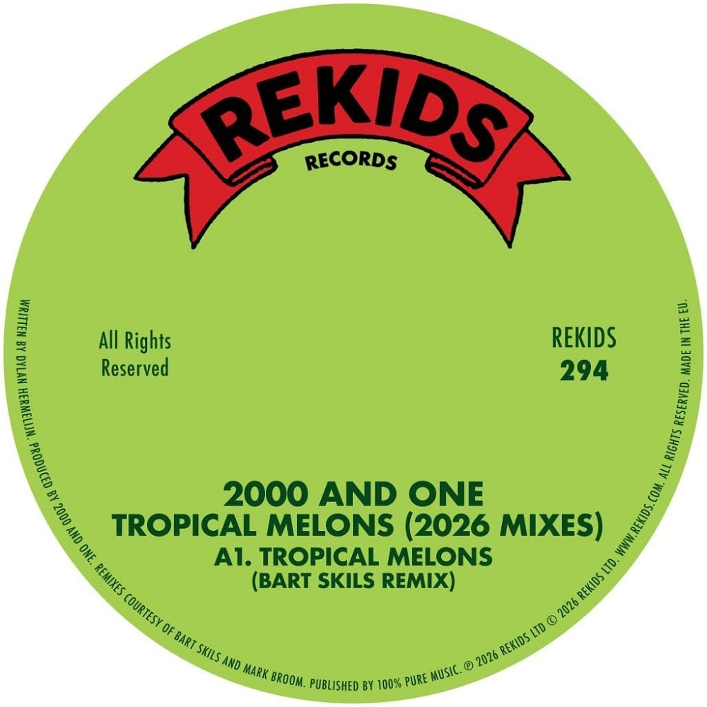 Tropical Melons (2026 Mixes) [12"]