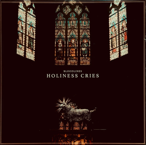 Bloodlines - Holiness Cries [LP Toffee Torrent Vinyl]