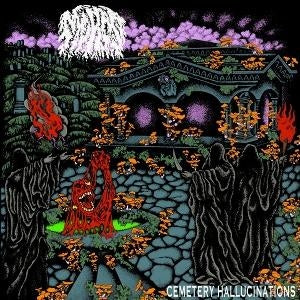 Cemetery Hallucinatons [Vinyl]
