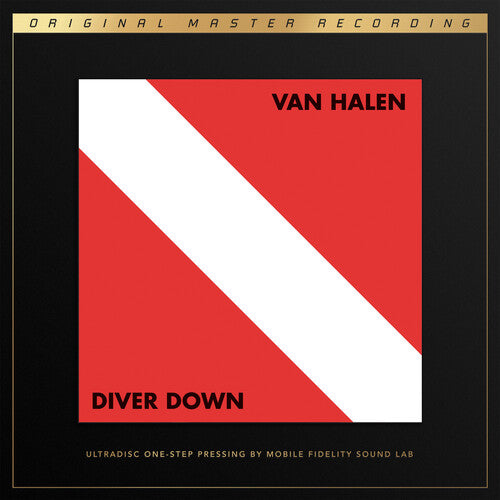 Diver Down [2LP Box] (180 Gram 45Rpm Audiophile Ultradisc One-Step/Numbered To 7500)