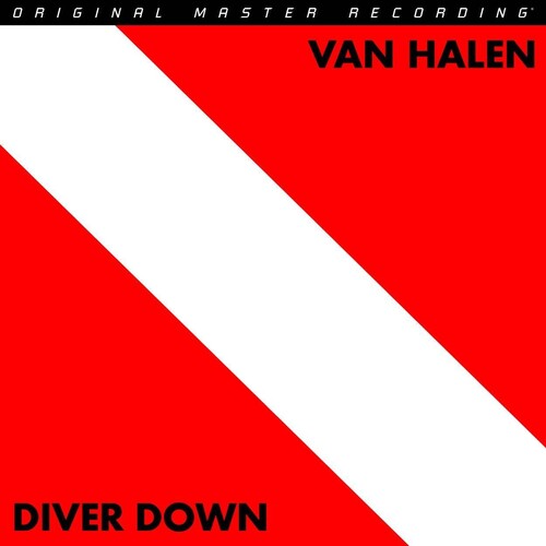 Diver Down [SACD] (Hybrid SACD/Numbered)