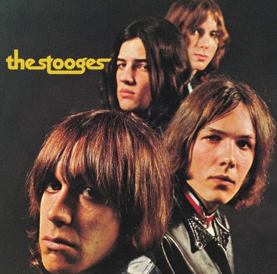 The Stooges [Sacd] (Hybrid Sacd/Numbered To 2500)
