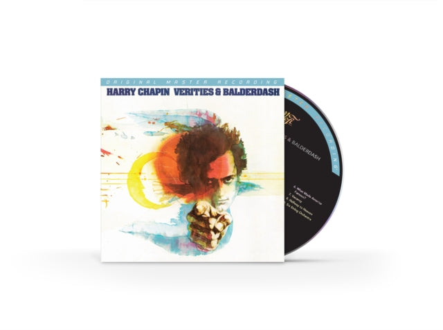 Verities & Balderdash [SACD] (Hybrid Stereo SACD/Numbered To 2000)