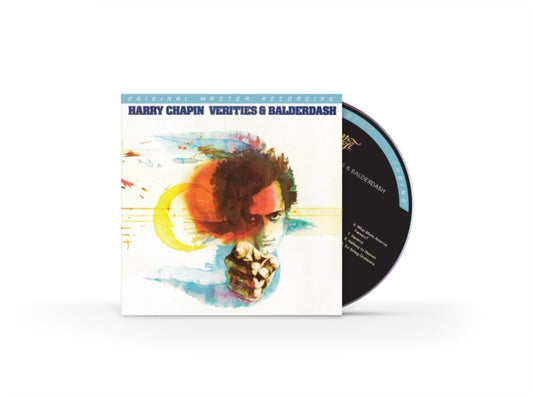 Verities & Balderdash [SACD] (Hybrid Stereo SACD/Numbered To 2000)