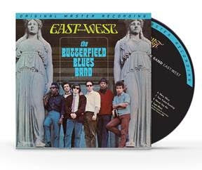 East-West [Sacd] (Hybrid Mono Sacd /Numbered To 2500)