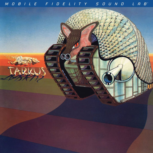 Tarkus [Sacd] (Hybrid Sacd Numbered)