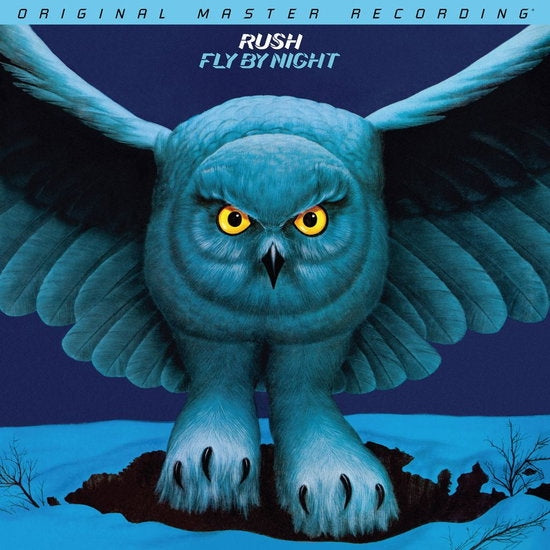 Fly By Night [Hybrid SACD / Numbered]