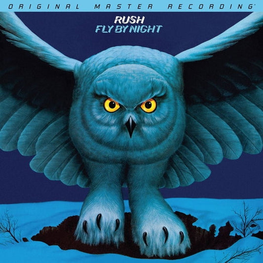 Fly By Night [SACD Hybrid Sacd /Numbered]