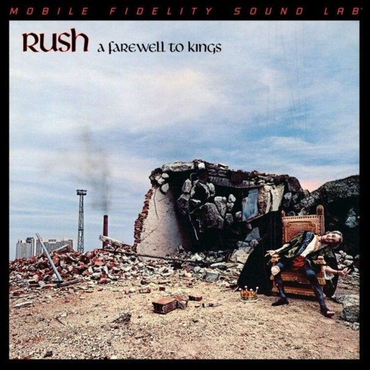 A Farewell To Kings [SACD Hybrid Sacd /Numbered]