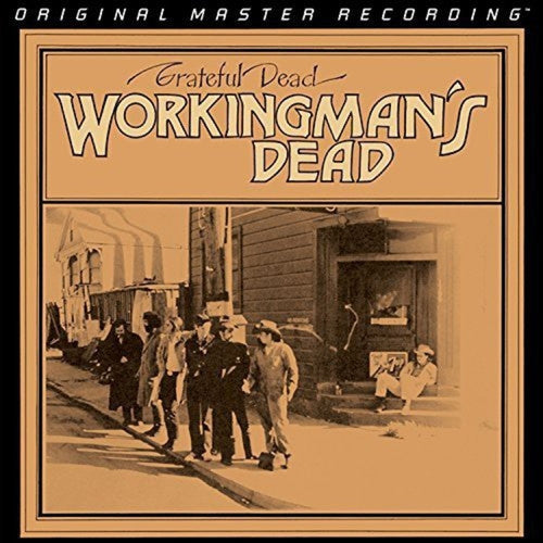 Workingman's Dead [2LP] (180 Gram 45Rpm Audiophile Vinyl/Numbered) [Final Pressing]