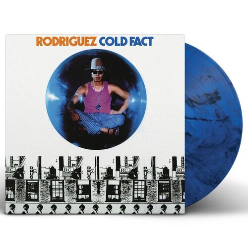Rodriguez - Cold Fact [2LP 45Rpm Audiophile Vinyl /Numbered To 4000]