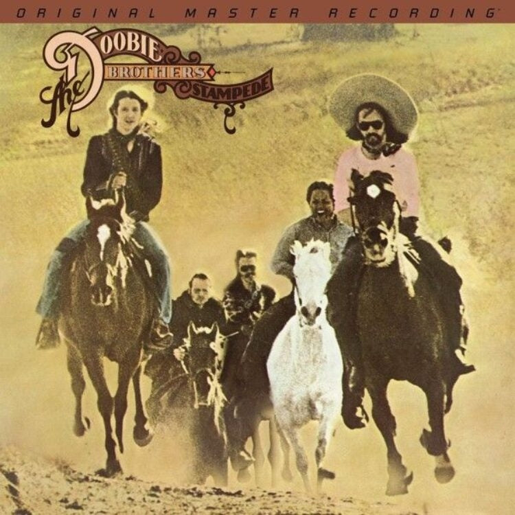 Stampede [2LP 45Rpm Audiophile Vinyl /Numbered]