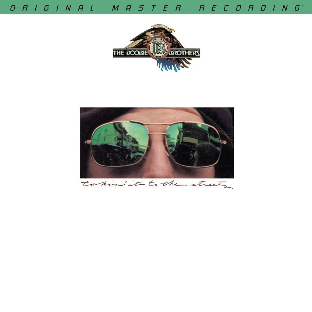 Takin' It To The Streets [180 Gram 45RPM Audiophile Vinyl Numbered 2LP]