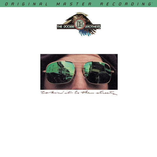 Takin' It To The Streets [180 Gram 45RPM Audiophile Vinyl Numbered 2LP]