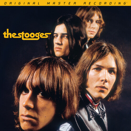 The Stooges [2LP] (180 Gram 45Rpm Audiophile Vinyl Numbered)