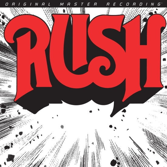 Rush [SACD Hybrid Sacd /Numbered]