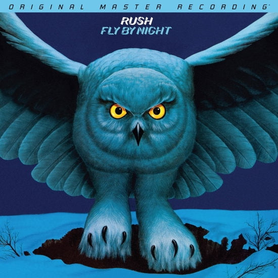 Fly By Night [2LP 45Rpm Audiophile Vinyl /Numbered]