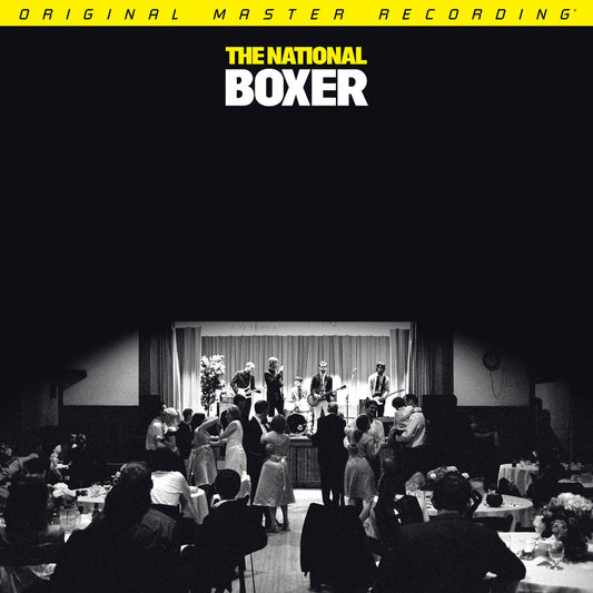Boxer [2LP 45RRM Audiophile Vinyl /Numbered To 3000]