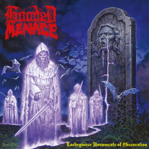 Lachrymose Monuments Of Obscuration [LP]