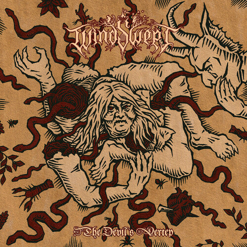 The Devil's Vertep [CD]