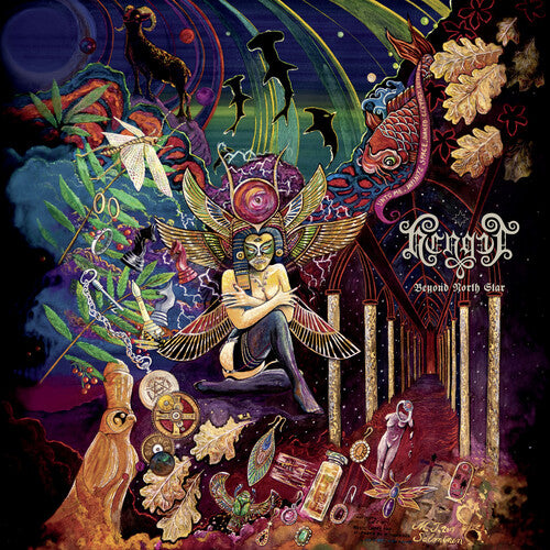 Beyond North Star [LP] (Transparent Red Vinyl, limited)