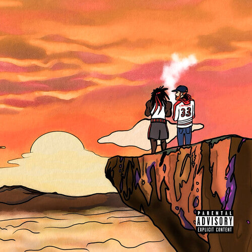 Hyperbolic Time Chamber Rap IV [LP]