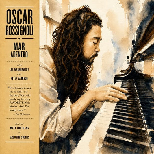 Mar Adentro [CD]