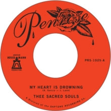 My Heart Is Drowning B/W Stuck In The Mud [7"]