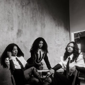 The Womack Sisters - The Womack Sisters — album cover