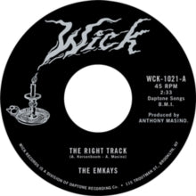 The Right Track B/W Make It True [7"]