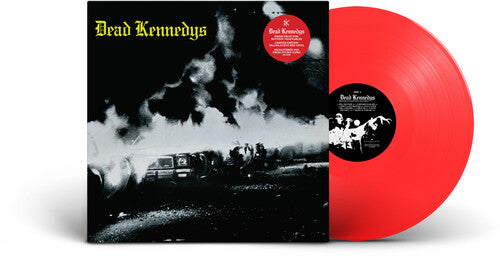 Fresh Fruit For Rotting Vegetables [Red Vinyl LP]