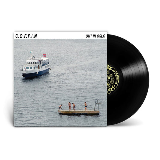 Out In Oslo [LP]
