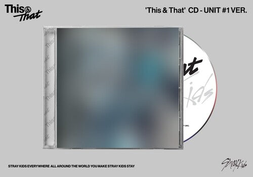 This & That (UNIT #1 Version) [CD Single]