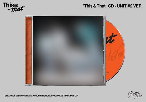 This & That (UNIT #2 Version) [CD Single]