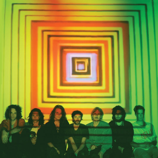 King Gizzard & The Lizard Wizard - Float Along / Fill Your Lungs [LP]