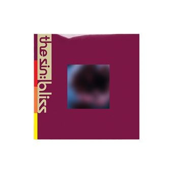 THE SIN : BLISS (TAKE 1 Version) [CD 48 Page Booklet Sticker Set Photo Card A Photo Card B]