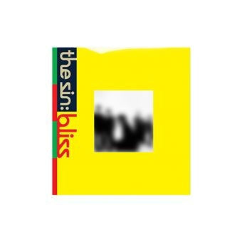THE SIN : BLISS (TAKE 3 Version) [CD 52 Page Booklet Sticker Set Photo Card A Photo Card B]