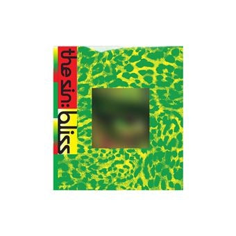 THE SIN : BLISS (TAKE 4 Version) [CD 52 Page Booklet Sticker Set Photo Card A Photo Card B]