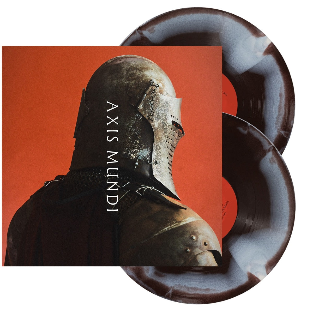 Axis Mundi [LP Brown & White Colored Vinyl]