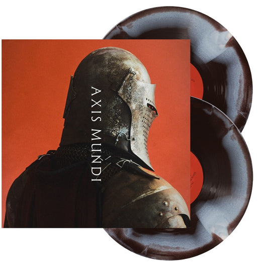 Axis Mundi [LP Brown & White Colored Vinyl]