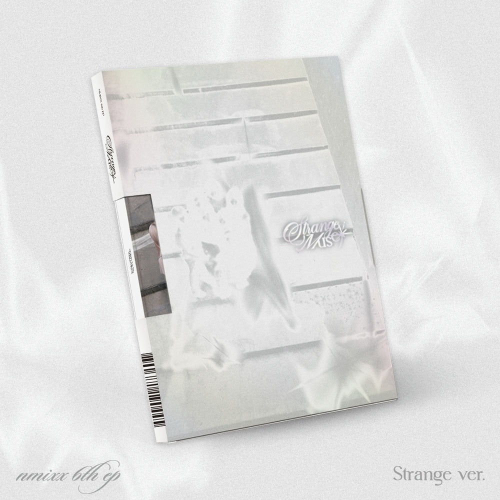 Strange Muse (Strange Version [CD]