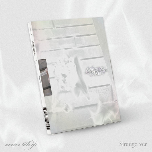 Strange Muse (Strange Version [CD]