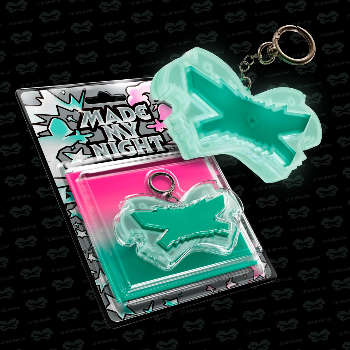 2nd Single Album 'Made My Night' (MINT version) [Mini CD]