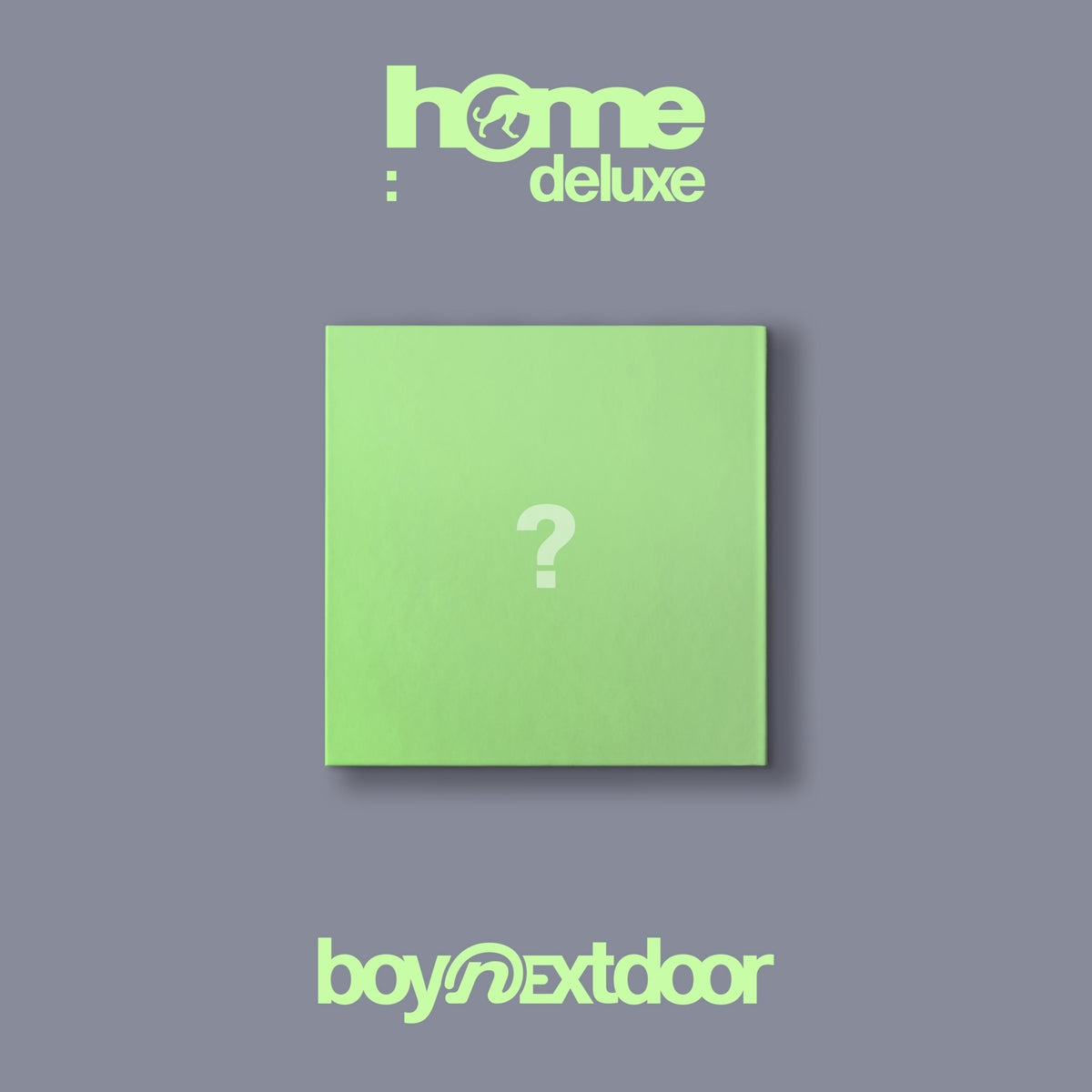 HOME: DELUXE [Haze CD]